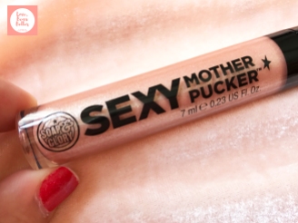Soap and Glory 1